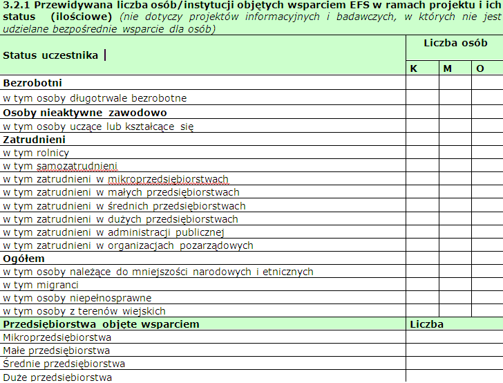 Konkurs otwarty nr