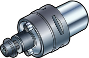 Adapter do głowic frezarskich Coromant Capto - Oprawki do narzędzi obrotowych SYSTMY MOCOWANIA NARZĘDZI 391.