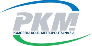 Pomorska Kolej Metropolitalna REALIZACJA PROJEKTU PKM SA + PO IŚ