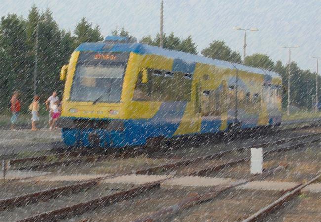 Zadania Samorządu Województwa Pomorskiego Organizowanie kolejowych regionalnych przewozów pasażerskich w województwie pomorskim, Ustalanie zapotrzebowania na regionalne kolejowe przewozy pasażerskie