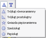 Aby użyć pędzla Kliknij ikonę pędzla (opcjonalnie) Aby zmienić grubość linii, przesuń suwak grubości 3 (opcjonalnie) Aby zmienić kolor linii, wybierz kolor z palety kolorów W celu wyboru z większej