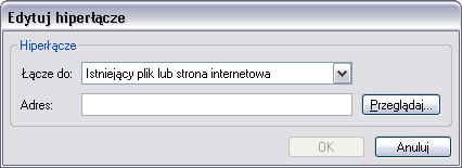 Aby przyciągnąć obiekty do siatki Z menu Widok wybierz polecenie Pojawi się okno dialogowe Siatka 3 4 5 6 Siatka Aby wymusić przyciąganie obiektów do siatki, zaznacz pole Przyciągaj obiekty do siatki