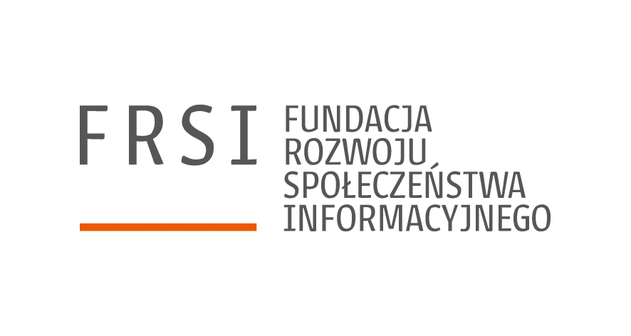 Program Rozwoju Bibliotek prowadzi Fundacja Rozwoju Społeczeństwa Informacyjnego (FRSI).