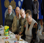Dzień Seniora w Gierałtowicach 24 lutego 2011 w czwartek w Wiejskim Domu Kultury w Giera³towicach zorganizowano dla mieszkañców Dzieñ Seniora.