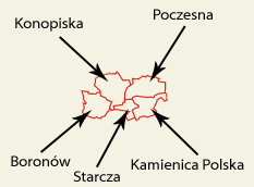 Lkalna Strategia Rzwju na lata 2008 2015