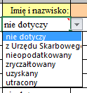 USTALENIE DOCHODU Wysokość miesięcznego dochodu na osobę w rodzinie studenta, która uprawnia go do ubiegania się o stypendium socjalne w roku akad. 2015/2016 nie może być wyższa niż 895,70 zł.