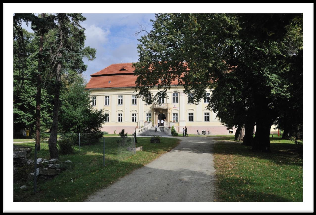 Szkoła brała udział w projekcie od maja do października 2013 r.