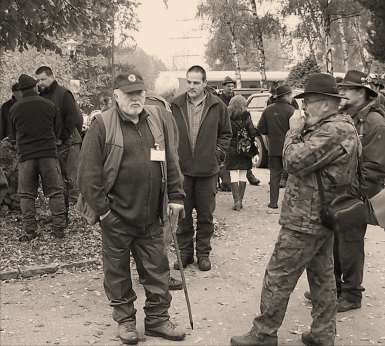 ISHV Austria 2011 r. (Fot.: z archiwum W. Galwasa) sposób porywający. Emanował wtedy od Niego entuzjazm człowieka pochłoniętego i pragnącego jak najszerszego podzielenia się posiadanymi wiadomościami.