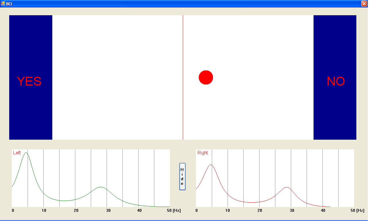 Interfejs BCI 6.