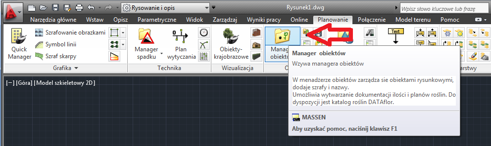 8. PIERWSZE URUCHOMIENIE Pierwsze uruchomienie aplikacji CAD V6 jest bardzo ważnym procesem od którego zależy poprawne współdziałanie komponentów.