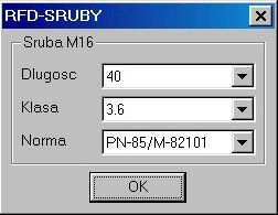 108 AutoCAD. Konstrukcje Budowlane Identyczna sytuacja ma miejsce po zaznaczeniu opcji Zakończenie Łączone.