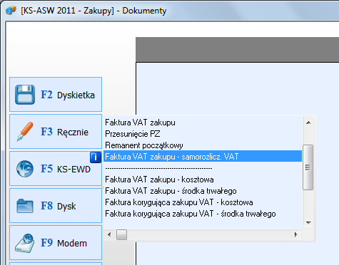 - INSTRUKCJA w aptece szpitalnej KS-ASW Na mocy art.17 ust.1, pkt 5 oraz ust. 2 Dz. U.