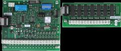 Konfiguracja transmisji w trybie UDP (multicast) LEGENDA Fast Ethernet 1x MM lub SM włókno LAN-RING Konifiguracja się składa z następujących kroków: 1.