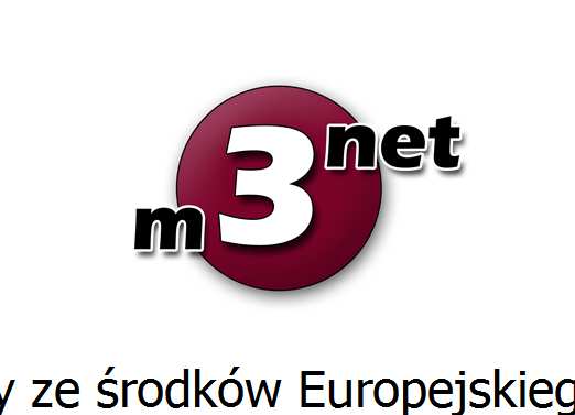 REGULAMIN ŚWIADCZENIA USŁUG W SIECI M3.NET Regulamin świadczenia usług dostępu do Internetu w sieci M3.