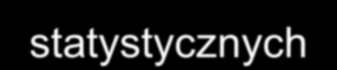 art. 2 pkt 15 - nowe brzmienie Zamiana w przepisach ustawy zastosowanej nomenklatury i odwołań do klasyfikacji statystycznych z PKWiU z 1997 r. na PKWiU z 2008 r.