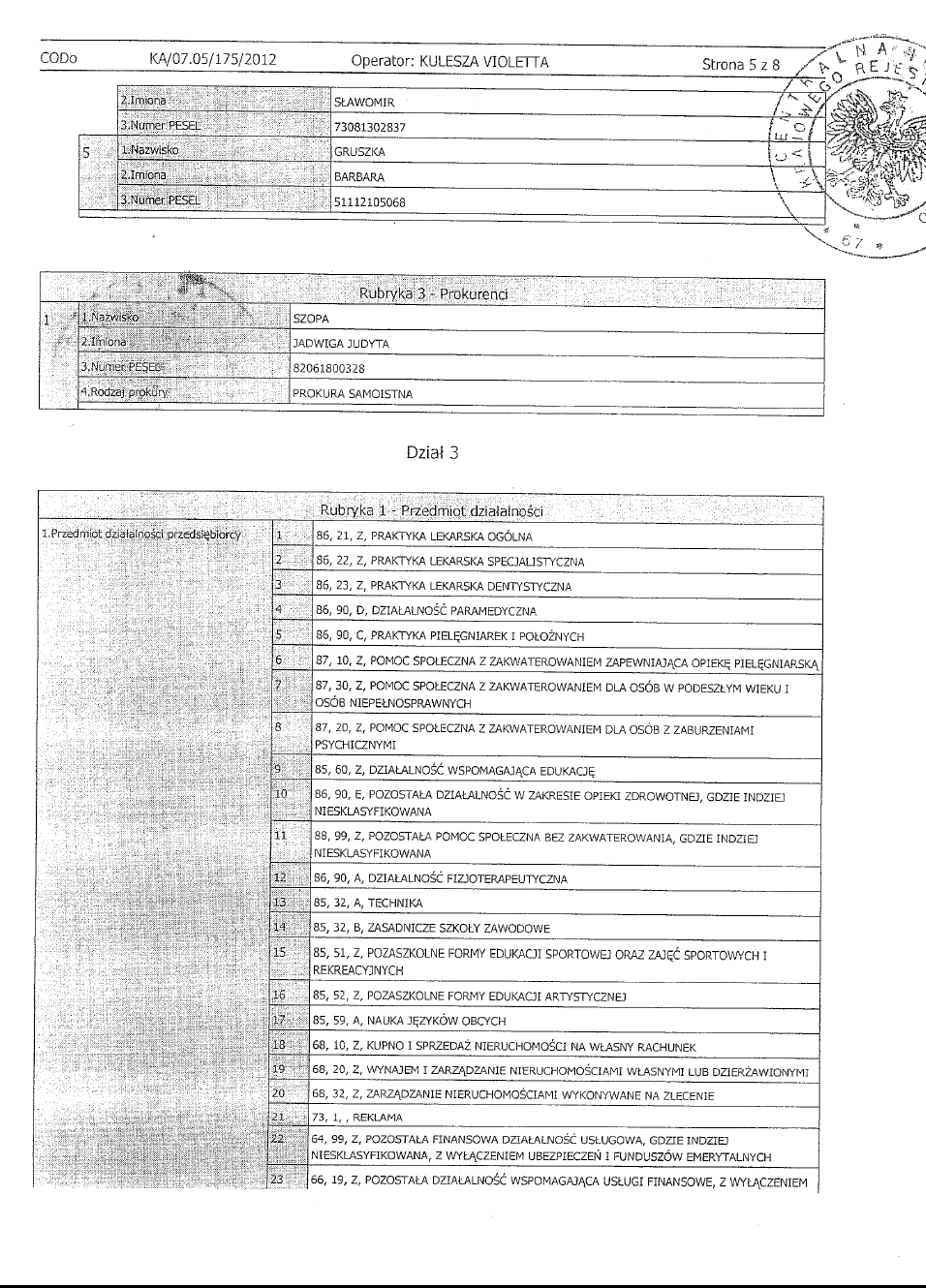 INDEXMEDICA S.