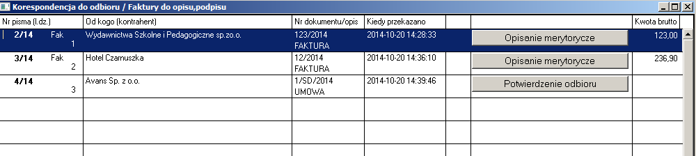 1. Uruchomienie systemu Po uruchomieniu programu, pokaże się ekran logowania i należy podać symbol operatora (system pamięta i proponuje poprzednio poprawnie zalogowanego operatora na tej stacji) i