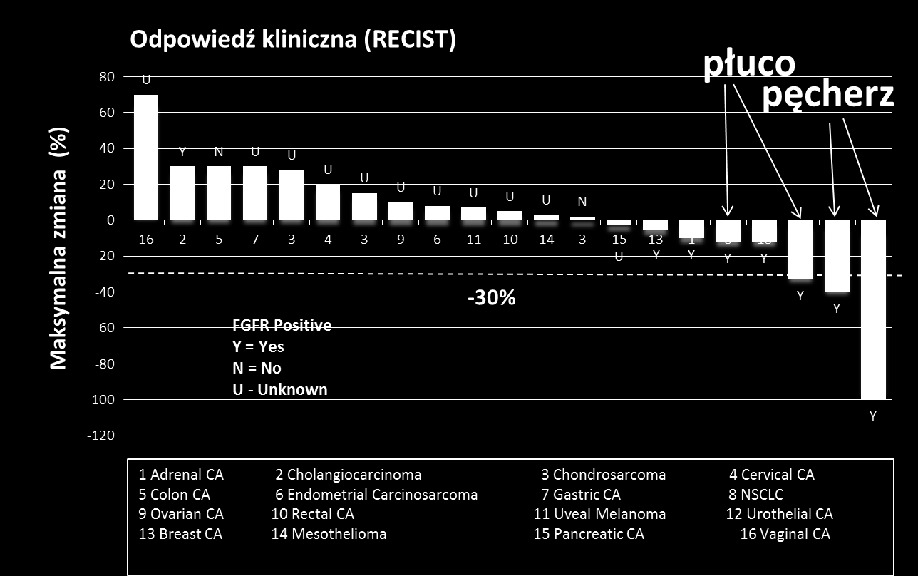 Pierwsze wyniki kliniczne