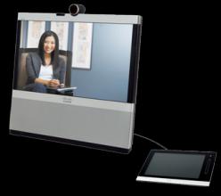 dużym budżetem Cisco Telepresence EX60 Biurkowy terminal najniższa cena, najmniejsza obudowa System Cisco TelePresence 500-32 Idealne rozwiązanie dla członków kadry kierowniczej, umożliwiające im