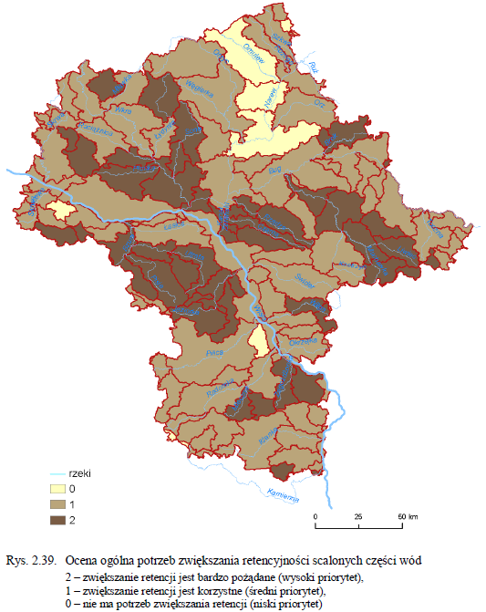 Przykład - Program małej retencji Woj.