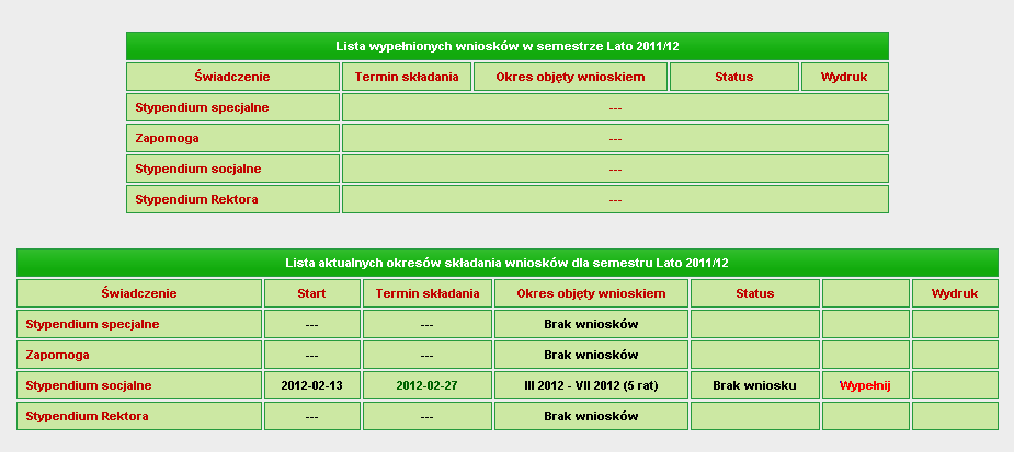 3. Przejście do