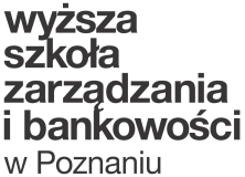 Załącznik nr 3 do Regulaminu przyznawania świadczeń pomocy materialnej dla studentów WSZiB w Poznaniu WNIOSEK O PRZYZNANIE STYPENDIUM REKTORA DLA NAJLEPSZYCH STUDENTÓW na rok akademicki 2015/2016