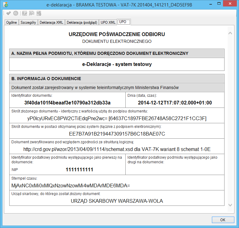 Podręcznik użytkownika Sage Symfonia e-deklaracje 34 Rys.