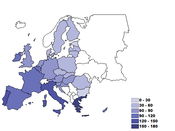 Podzs ponownego ojęi Polski EDP w 29 r. Rd ECOFIN wskzł redukję defiytu strukturlnego w lth 21-212 o średnio 1,25 p. pro.