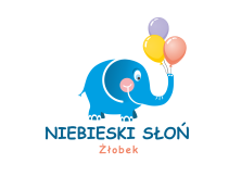 NIP: 8941733271, Regon: 021999912 www.zlobekniebieskislon.pl Żłobek Niebieski Słoń ul. Zatorska 23 B 51-215 Wrocław tel./fax. (071) 3 242408 e-mail : kon takt@zlo bekniebie sk islon.