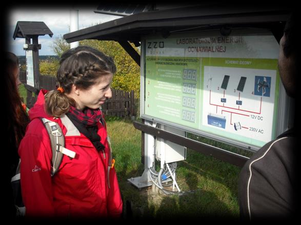 KIERUNEK EKOENERGETYKA Kierunek dostarcza wiedzę w zakresie nauk technicznych, rolniczych i ochrony środowiska oraz umiejętności wykorzystania jej w zakresie pozyskiwania energii ze źródeł