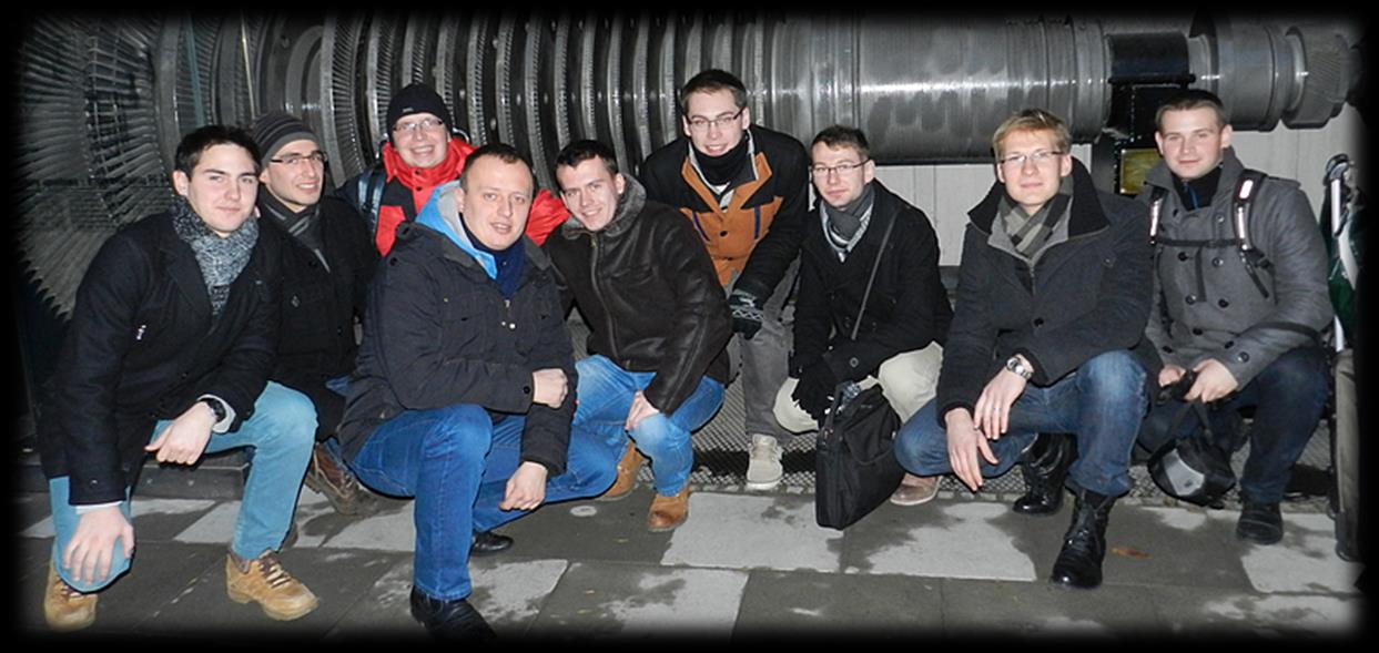 STUDENCKIE KOŁO NAUKOWE EKOENERGETYKI Koło skupia grupę ambitnych studentów, chcących pogłębiad swoją wiedzę w zakresie odnawialnych źródeł energii oraz ochrony środowiska. Celem Koła jest m.in.
