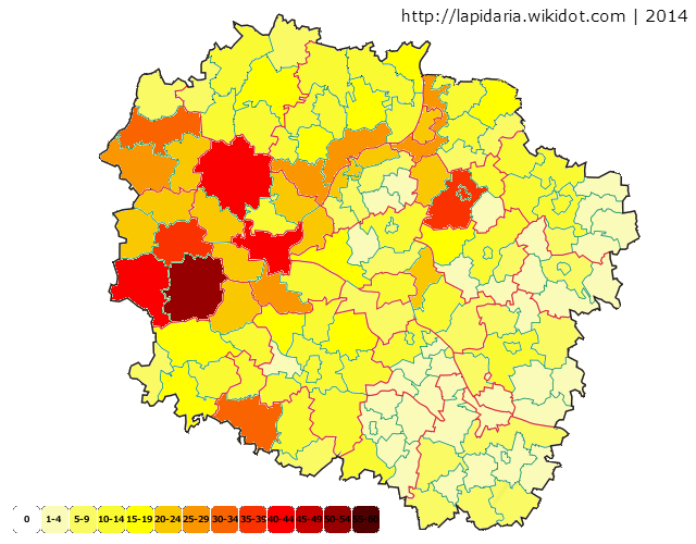 odbywa się w lewobrzeżnej części Torunia rajd pieszy szlakiem tamtejszych cmentarzy ewangelickich; Dla każdej z gmin stworzono mapkę gdzie zaznaczono miejsca istniejących i nieistniejących nekropolii