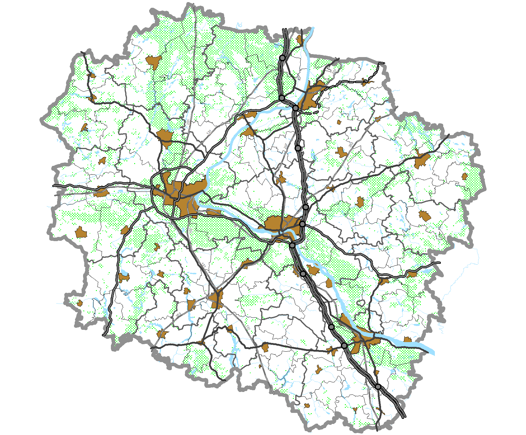 Szubin TORUŃ Łabiszyn ŻNIN Barcin Gniewkowo ALEKSANDRÓW KUJAWSKI Ciechocinek Skępe Janowiec W ielkopolski INOWROCŁAW Pakość Janikowo MOGILNO