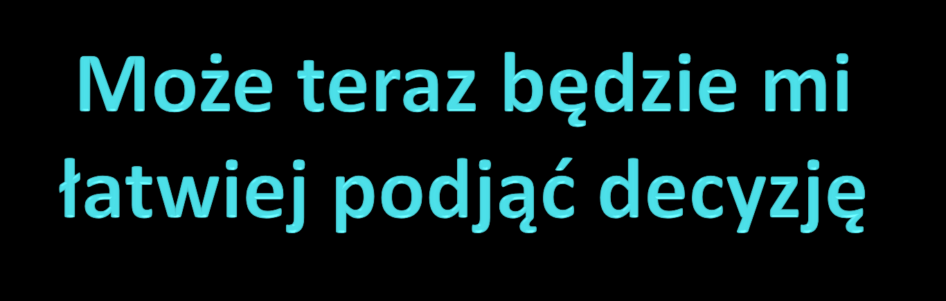 Slajdy przynoszą informacje o ofercie dydaktycznej, wychowawczej i opiekuńczej.