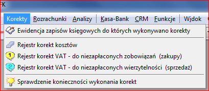 Wierzytelność nie została zbyta albo uregulowana w żadnej formie.