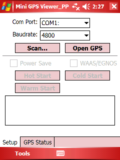 11. Instalacja oprogramowania Mini GPS Viewer.