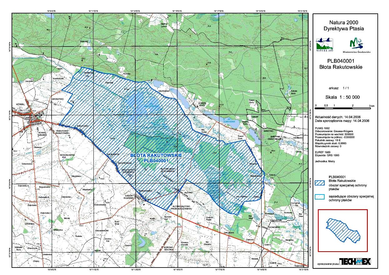 Obszary Natura 2000