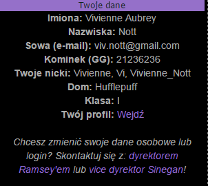 Szkolna gazeta Merlin jest to gazetka szkolna prowadzona na blogu.