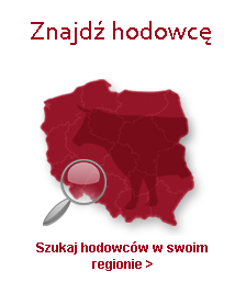 9 Znajdź hodowcę Baza danych kontaktowych Użytkowników Portalu.