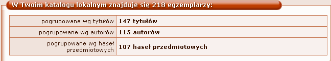 OPERACJE NA EGZEMPLARZACH O tym, że jesteśmy w module jednoznaczny dla każdego modułu).