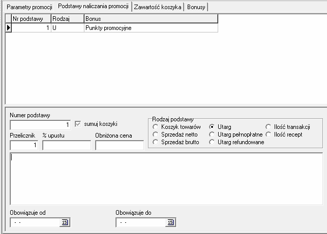 Zastosuj automatycznie - promocja zostanie zastosowana, bez jakiejkolwiek ingerencji osoby ekspediującej.