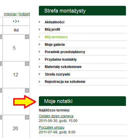 4.4 Moje galerie Jeśli zakładasz galerię i chcesz w niej umieścić swoje prace, pochwalić się kolegom po fachu, a także pokazać swoje umiejętności potencjalnemu klientowi, to pamiętaj, że jakość zdjęć