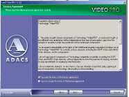 100 MB dysku dla archiwizacji obrazu Rozpoczęcie instalacji: Włóż CD z programem do stacji dysków CD-ROM Kliknij przycisk