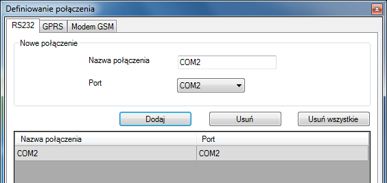 7.3.1.4. Plik -> Język Opcja ta pozwala nam na wybór jednego z dostępnych języków (zdefiniowanych w dołączonych zewnętrznych plikach językowych). 7.3.1.5.