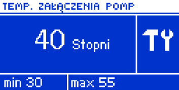 III.14.c) Regulator pokojowy ST-717 Do sterownika ST-717 istnieje możliwość podłączenia regulatora pokojowego.