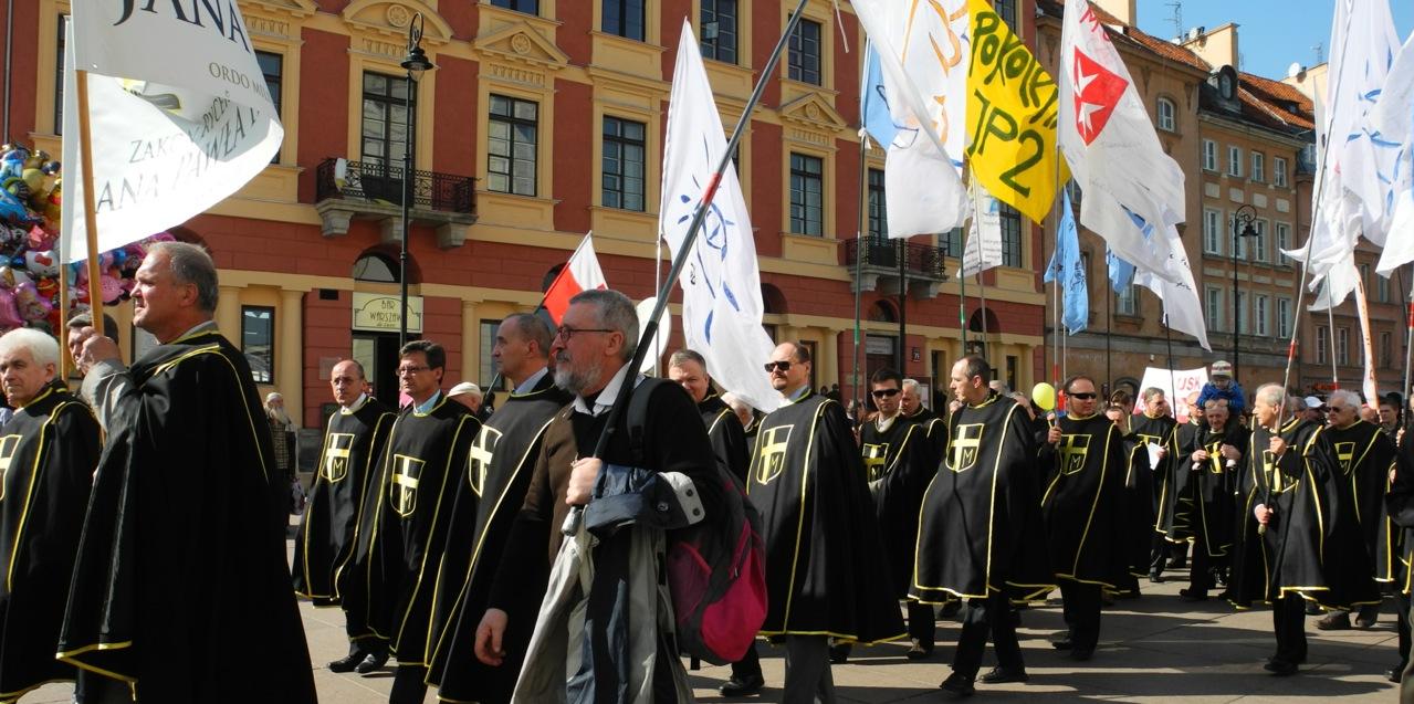 NASZA AKTYWNOŚĆ Jesteśmy jednym z głównych