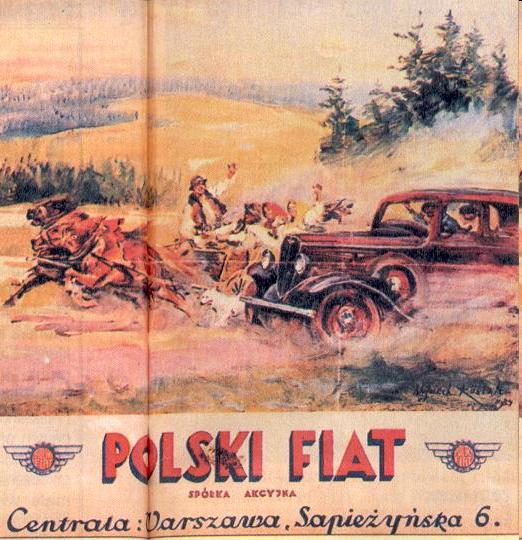 Najbardziej popularnym autem na polskich drogach była warszawa, która pod koniec lat sześćdziesiątych ustąpiła miejsca syrenie.