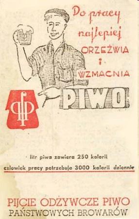 Społeczeństwo codzienną prozę życia umilało sobie przez obchodzenie świąt branżowych.