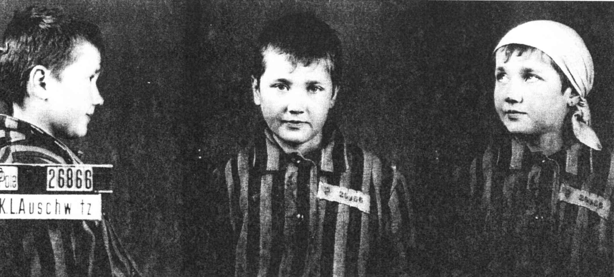 Więźniowie KL Auschwitz, Józefa Głazowska ur. w 1930 r.