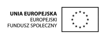 REGULAMIN REKRUTACJI I UCZESTNICTWA W PROJEKCIE Profesjonalni podkarpaccy programiści z certyfikatem w ramach